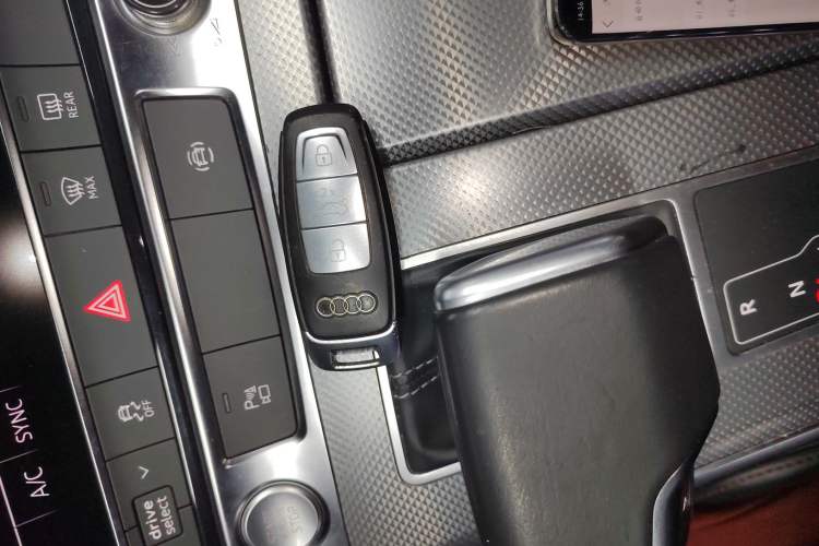 Used Audi A6L 2019 40 TFSI Luxury Dynamic Model