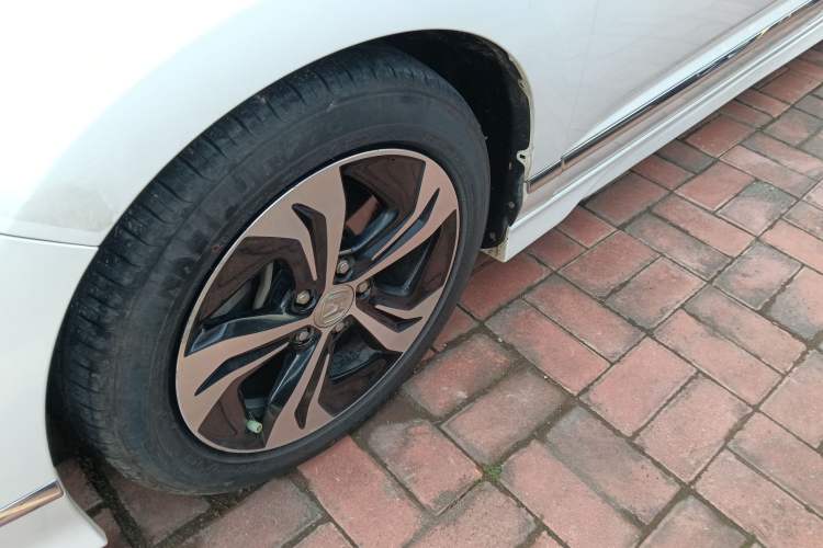 Used Honda Spirior 2017 2.4L Luxury Edition Exterior 7