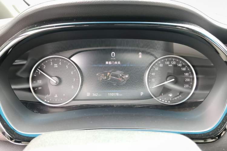 Used Buick GL8 2020 Land Business Class 652T Premium Model