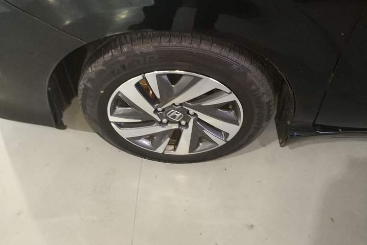 Used Honda Crider 2019 180 Turbo CVT Comfort Version China VI