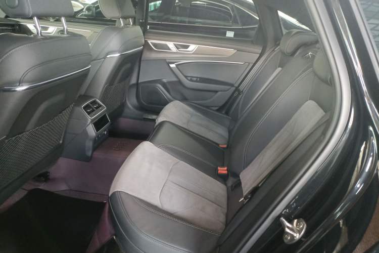 Used Audi A6L 2024 45 TFSI quattro Prestige Dynamic Edition
