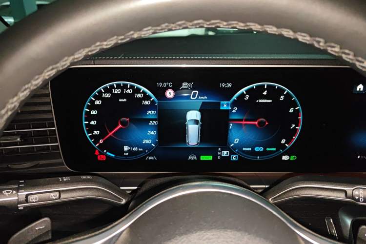 Used Mercedes-Benz GLS 2022 GLS 450 4MATIC Stylish Model