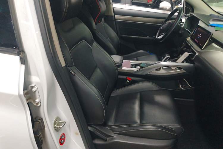 Used Geely Auto Coolray 2019 260T DCT Knight China VI Standard
