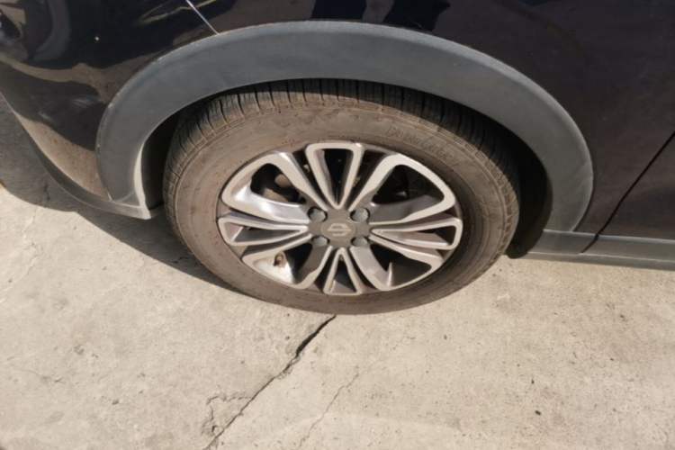 Used Leapmotor T03 2021 400 Lite Edition - Lithium-Ion Battery