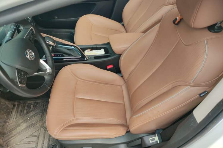 Used Buick GL6 2021 323T Mild Hybrid Connect Luxury Model Left Front Seat