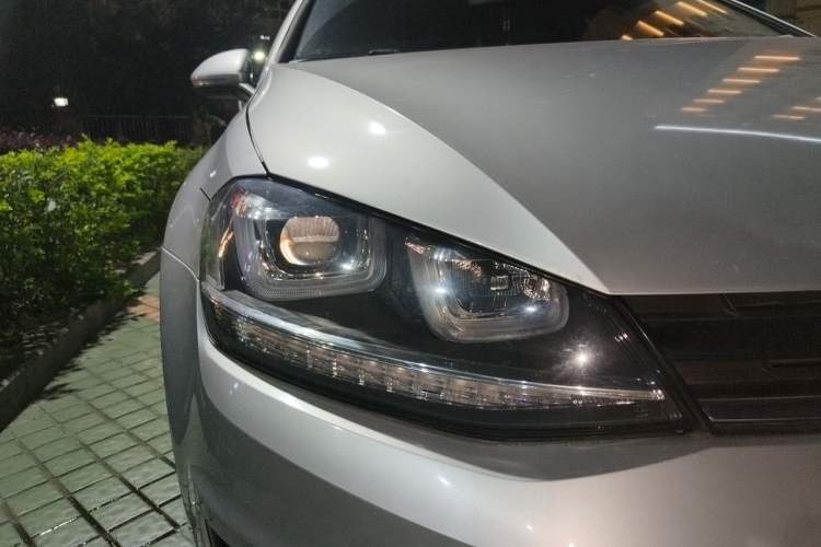 Used Volkswagen Golf 2014 1.4TSI Automatic Luxury Model