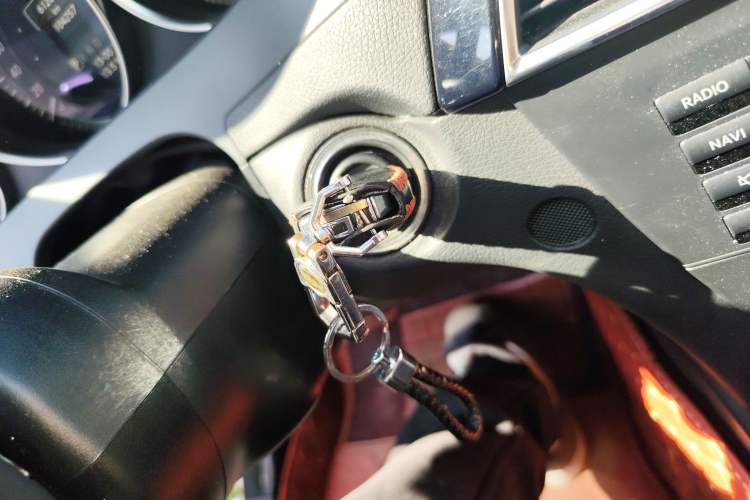 Used Mercedes-Benz C-Class 2013 C 180 Classic Grand Edition