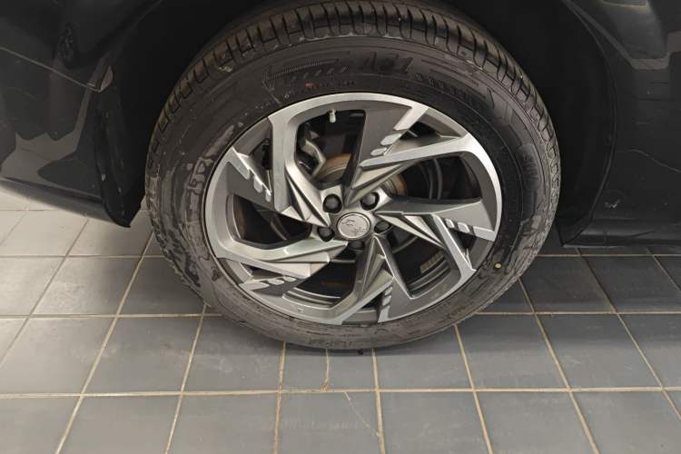 Used Hongqi HS3 PHEV 2024 PHEV 115km Jingwei Edition