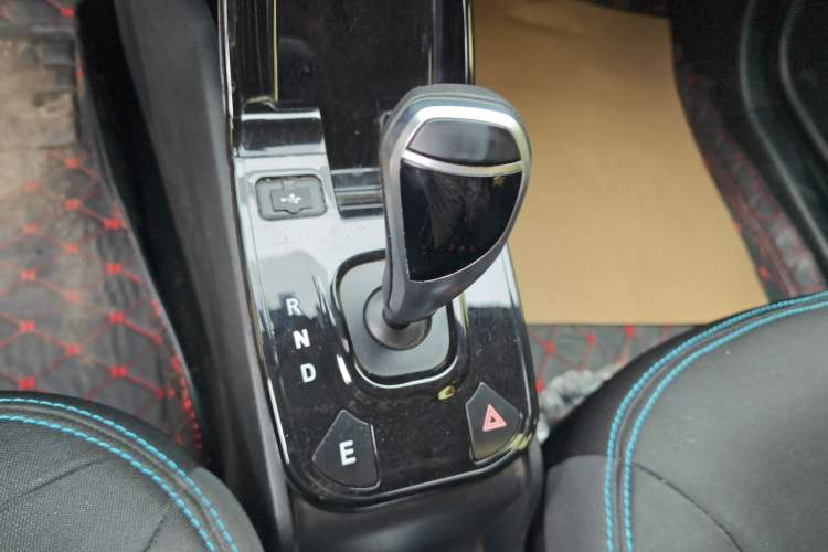 Used JMEV Ezi EV3 2021 Xiaolaidi Yuerun Model Gear Lever