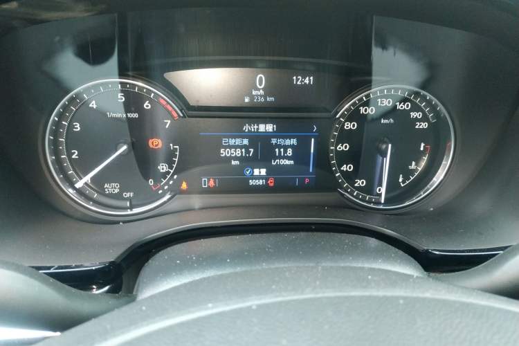 Used Cadillac XT6 2020 28T Six-Seater Fashion Edition