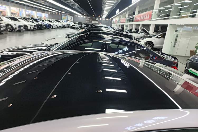 Used XPeng MONA M03 2025 515 Long-Range Plus