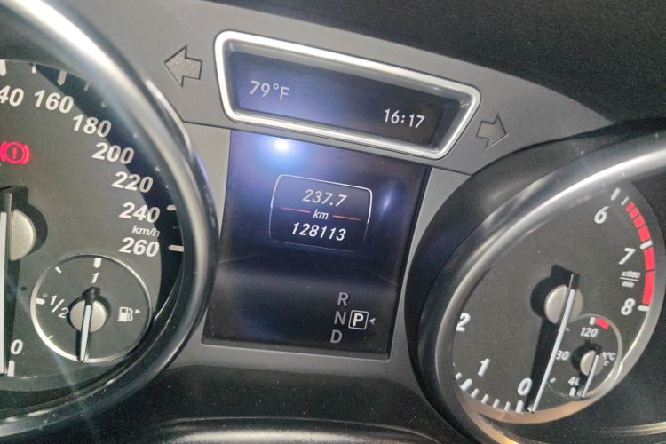 Used Mercedes-Benz GL-Class 
