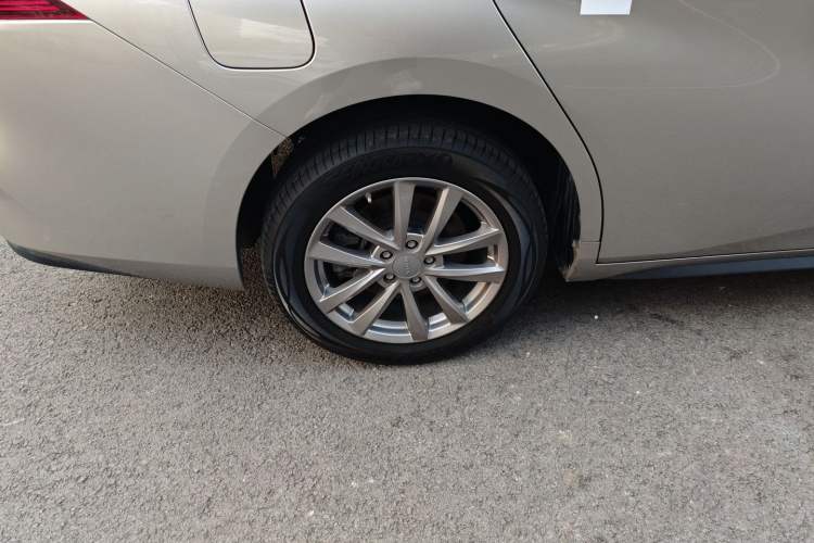 Used AION S 2023 Meizu 580 Lithium Iron Phosphate