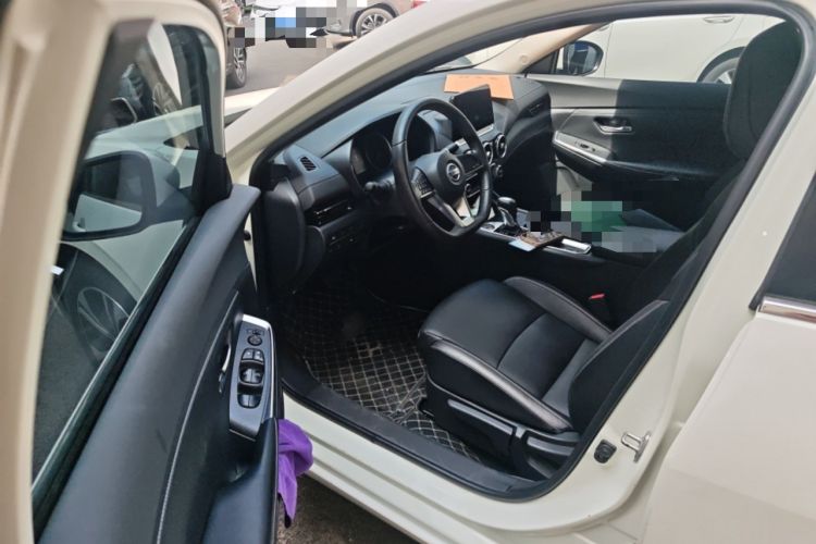 Used Nissan Sylphy 2022 1.6L XL CVT Enjoyment Edition Driver Seat