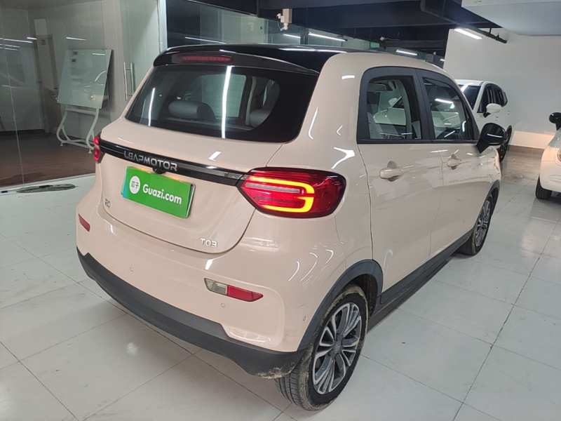 Used Leapmotor T03 2021 400 Luxury Edition — 6