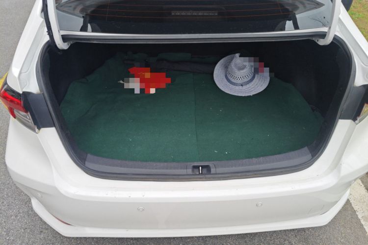 Used Toyota Corolla 2021 TNGA 1.5L CVT Elite Edition
