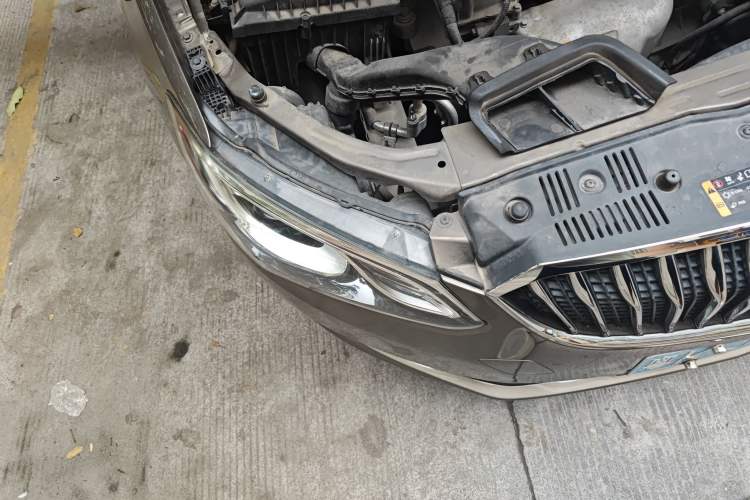 Used Buick GT 2017 15N Automatic Elite Version