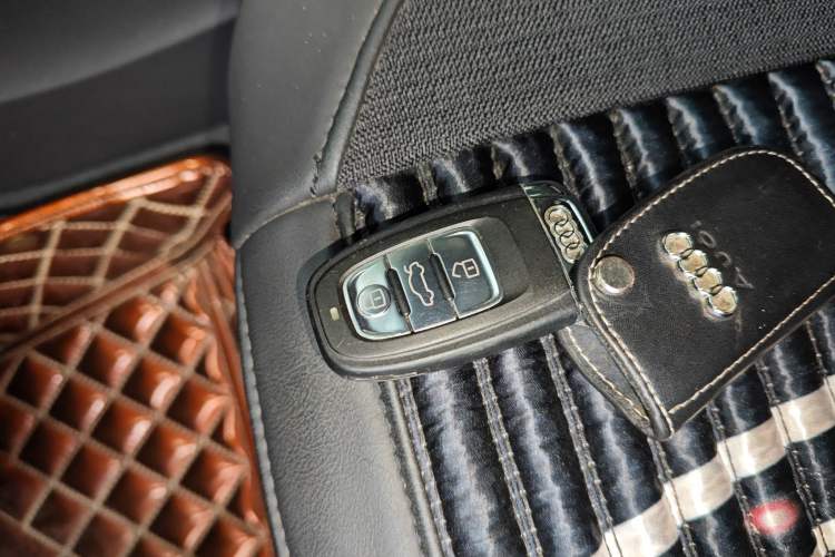 Used Audi Q5 2010 2.0TFSI Trendy Edition