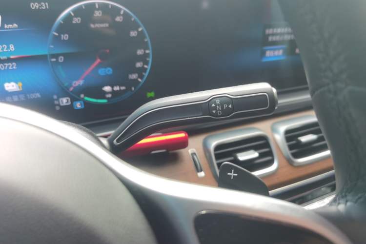 Used Mercedes-Benz GLE New Energy 2021 GLE 350 e 4MATIC