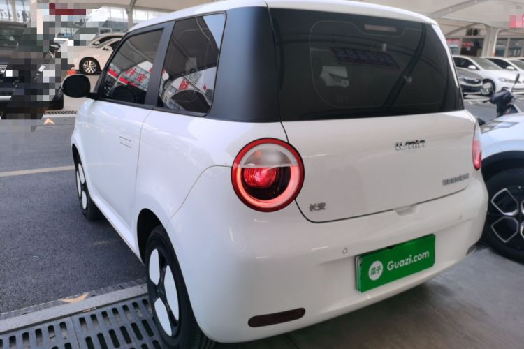 Used CHANGAN NEVO Lumin 2025 205km Refreshing Edition Exterior 2