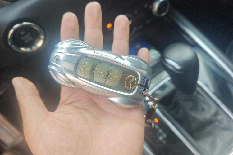 Used Mazda CX-5 2017 2.5L Automatic 4x4 Flagship Version China V Standard