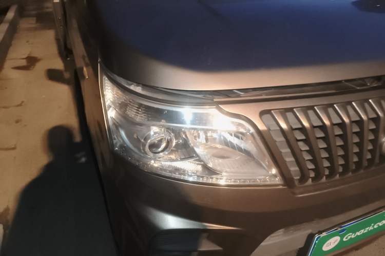 Used CHANGAN KAICHENG Ruixing M60 2019 1.5L Standard Version China VI Emission Standard 5/6 Seats DAM15KR

