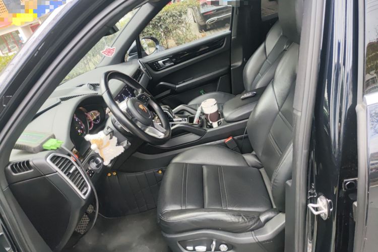 Used Porsche Cayenne E-Hybrid 2019 Cayenne E-Hybrid 2.0T
