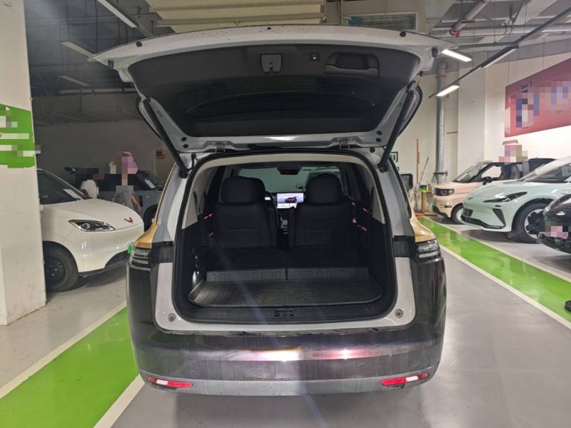 Used Leapmotor C16 2026 Extended-Range 280 LiDAR Zhizun Edition 6 Seats — 18