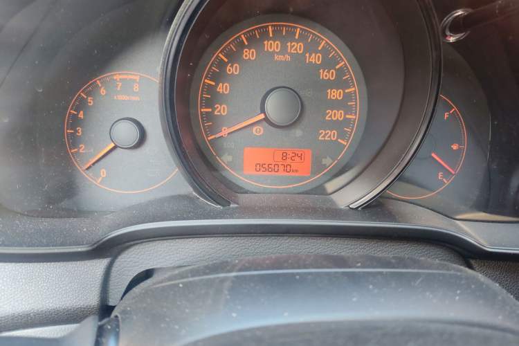 Used Honda Fit 2018 1.5L Manual Comfort Version
