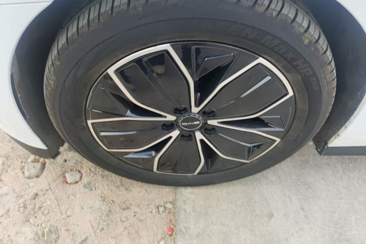 Used BYD Seal 2022 550 km Standard Range Rear-Wheel Drive Prestige Version