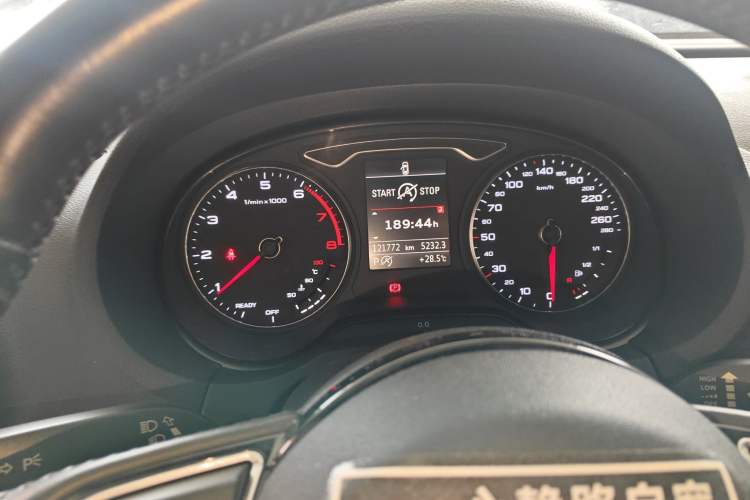 Used Audi A3 2016 Limousine 40 TFSI Style Edition