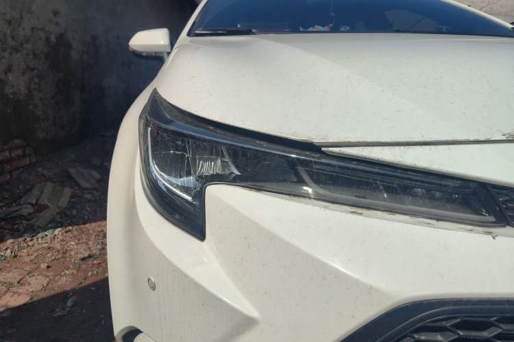 Used Toyota Levin 2021 TNGA 1.5L CVT Entry-Level Model Right Front Headlight