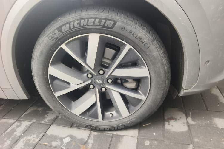 Used Li Auto L7 2023 Max model
