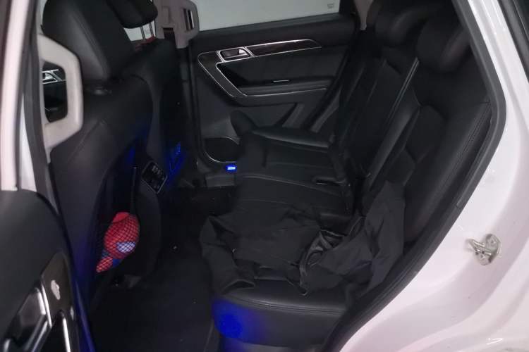 Used Haval H6 2016 Upgraded Model 1.5T Automatic Two-Wheel Drive Prestige Version
