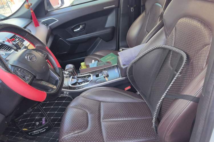 Used Land X7 2015 2.0T Panoramic Prestige Edition