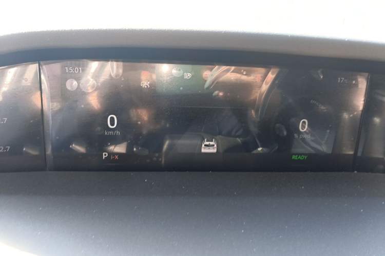 Used CHANGAN UNI-K iDD 2023 Smart Electric iDD 1.5T 135km Smart Leading Model Instrument Cluster