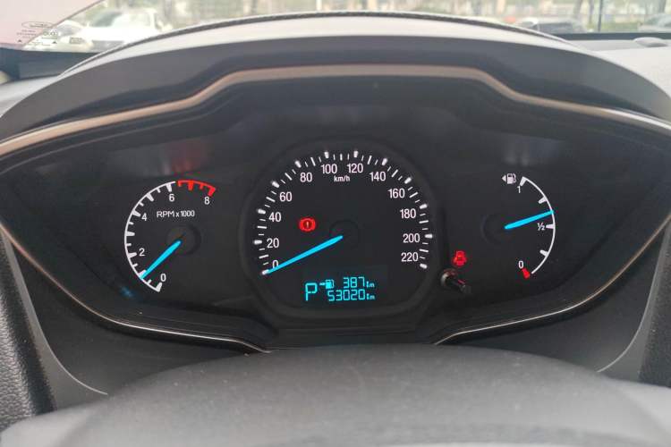 Used Ford Escort 2017 Revised Version 1.5L Automatic Comfort Edition