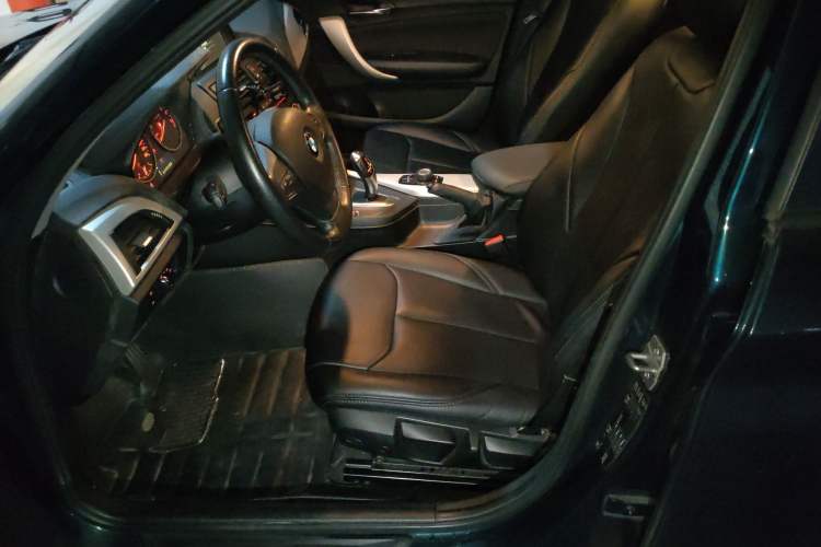 Used BMW 1 Series 2013 Revised 116i Leading Edition Left Front Seat