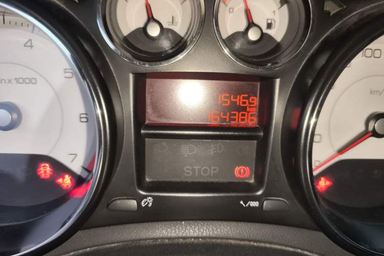 Used Peugeot 308 2013 1.6L Manual YouShang Model
