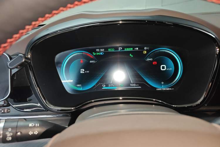 Used BYD Han 2020 EV Long-Range Deluxe Model