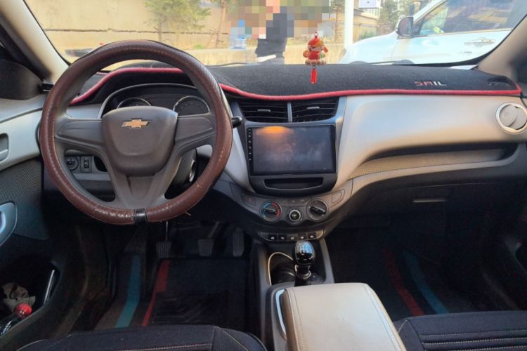 Used Chevrolet Sail 2018 Sail 3 1.3L Manual Comfort Sunroof Edition
