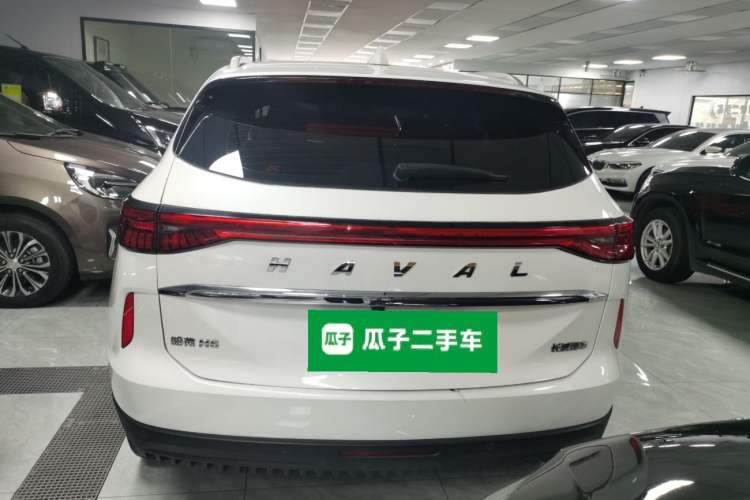 Used Haval H6 2022 3rd Generation 1.5T Automatic Two-Wheel Drive Pro
