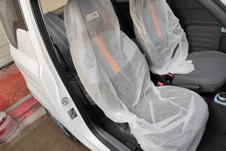 Used Geely Galaxy Panda 2024 Panda Mini 200km Endurance Bear
