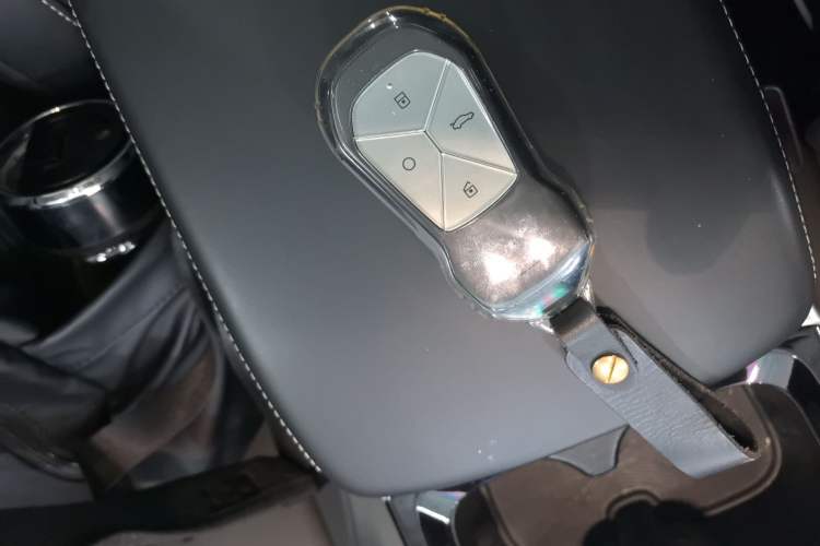 Used XPeng P5 2021 510G Vehicle Key