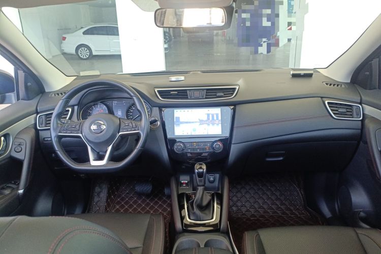 Used Nissan Qashqai 2021 2.0L CVT Luxury Edition