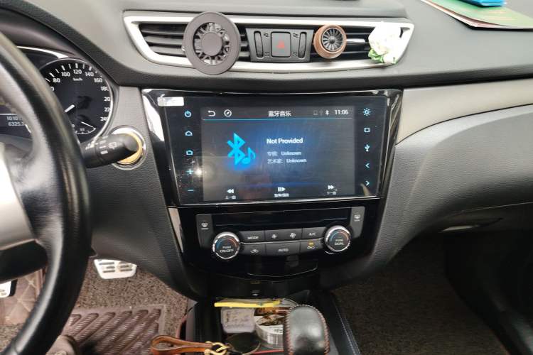 Used Nissan X-Trail 2014 2.0L CVT Comfort Edition 2WD
