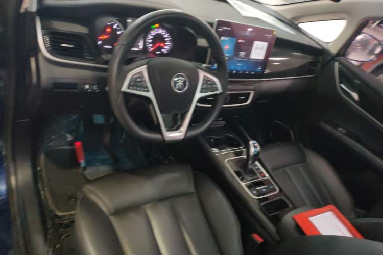 Used BYD Song MAX 2019 1.5T Automatic Smart Connect Prestige 7-Seater China VI Standard
