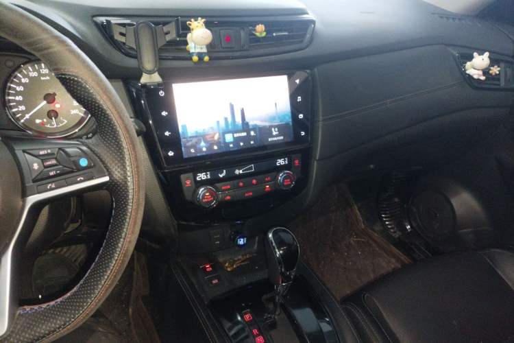 Used Nissan X-Trail 2020 2.5L XL ITS CVT 4WD Deluxe Navigation Edition