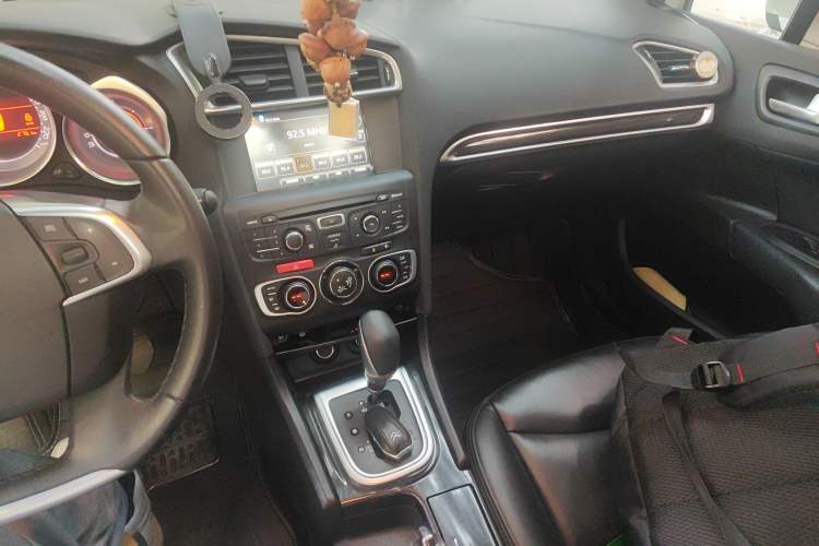 Used Citroen C4L 2014 1.8L Intelligent Drive Automatic Dynamic Model