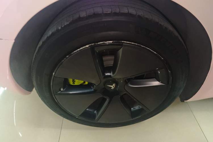 Used Tesla Model 3 2022 Rear-Wheel-Drive Version